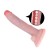 Gigantyczny penis Miękka cyber skóra 28 x 4,6 cm-3