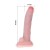 Gigantyczny penis Miękka cyber skóra 28 x 4,6 cm-4