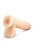 Dildo Penis bez wibracji Realizm doznań 17,7 cm-2