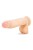 Dildo Penis bez wibracji Realizm doznań 17,7 cm-3