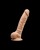 Dildo średniej wielkości Penis 18 cm-1