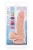 Dildo Penis bez wibracji Cielisty 14,6 cm-4