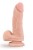 Dildo Penis bez wibracji Cielisty 14,6 cm