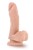 Dildo Penis bez wibracji Cielisty 14,6 cm-2