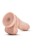 Dildo Penis bez wibracji Cielisty 14,6 cm-3