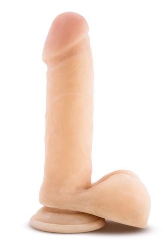 Dildo Penis bez wibracji Cielisty 20,3 cm