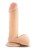 Dildo Penis bez wibracji Cielisty 20,3 cm
