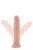 Falliczne dildo Penis z przyssawką do ściany 24 cm-2
