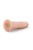 Falliczne dildo Penis z przyssawką do ściany 24 cm-3