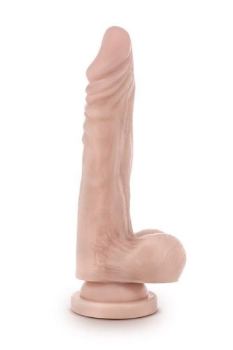 Sztuczny penis Długość 21,5 cm Elastyczny