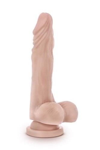 Sztuczny penis Długość 21,5 cm Elastyczny-1