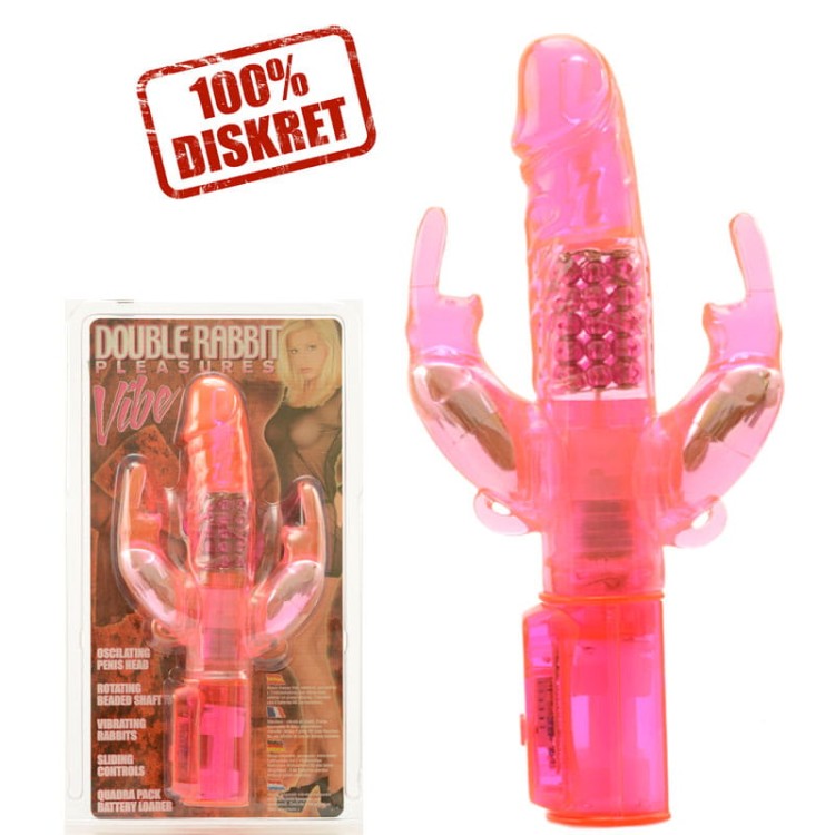 Wibrator rotacyjny cztery strefy masażu-1