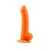 Silikonowe dildo Penis W 21,5 cm