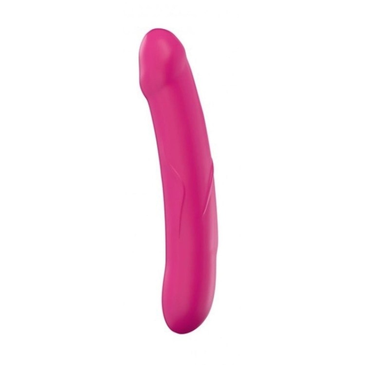 Unisex Podwójne dildo Silikonowy penis W 22,5 cm-2