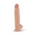 Giętki penis do ściany lub strap-ona 31 x 5,7 cm-1