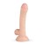 Dildo do strap-ona lub ściany 19,5 cm