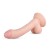 Dildo do strap-ona lub ściany 19,5 cm-1