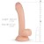 Dildo do strap-ona lub ściany 19,5 cm-2
