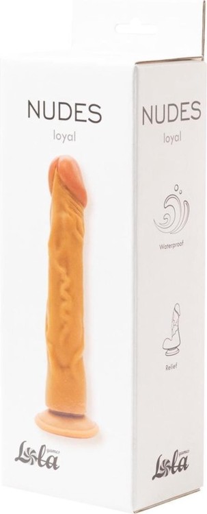 Dildo 22,8 cm Sztuczny członek z przyssawką-2