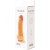 Dildo w kształcie penisa z jądrami 13,5 cm-2