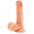 Dildo 16,8 cm Sztuczny członek z przyssawką