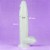 Świecące na niebiesko dildo Wysokość 25 cm-3