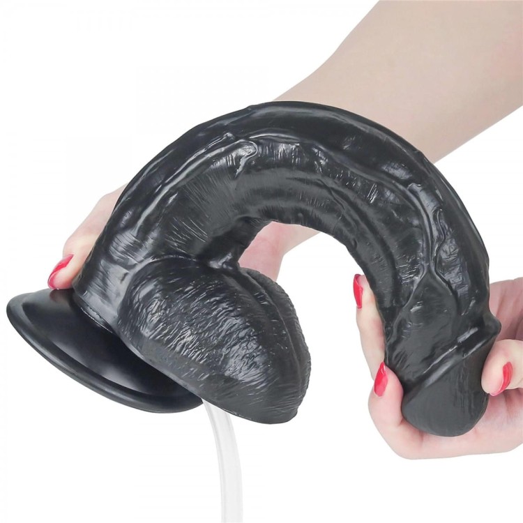 Duże dildo penis z wytryskiem-4
