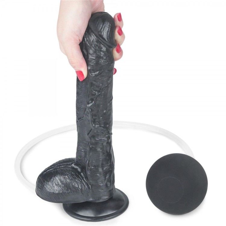 Duże dildo penis z wytryskiem-5
