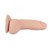 7"" Real Extreme Vibrating Dildo