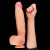 Wielki penis z płynnego silikonu-6