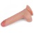 Dildo w dotyku jak prawdziwy penis 13 cm-4