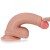 Dildo w dotyku jak prawdziwy penis 13 cm-2