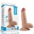 Penis z miękkiej cyber skóry 19 cm