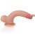 Naturalny penis z silikonu Premium  20,5/3,5 cm-4