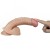 8.5"" Real Extreme Dildo Flesh