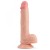 Dildo w dotyku jak prawdziwy penis 15,5 cm-5