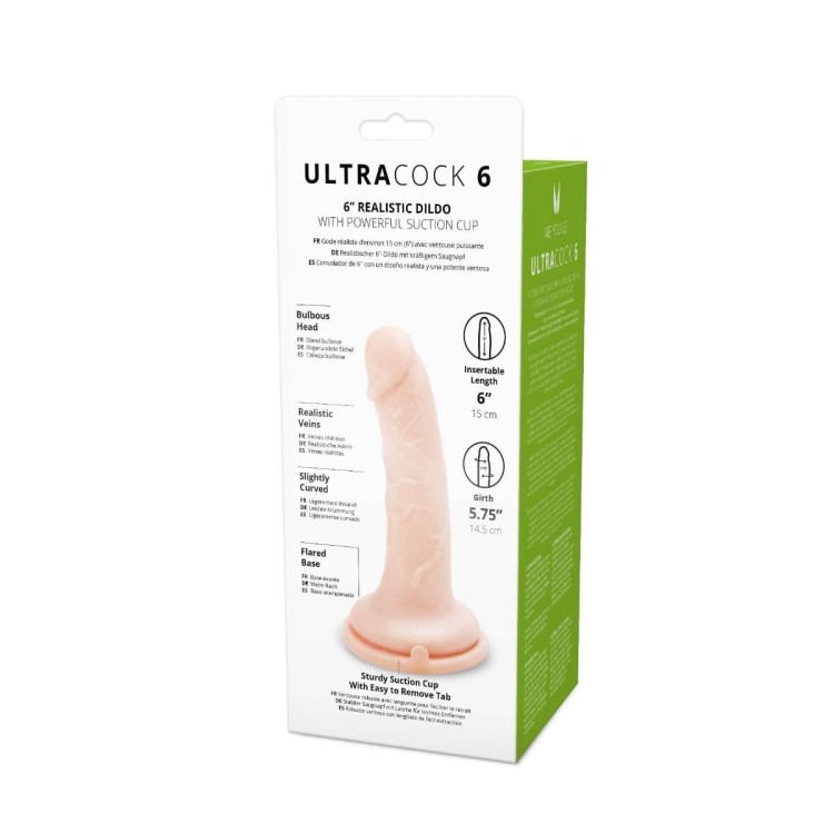 Penis do zamontowania na ścianie Dł 15,2 cm-3