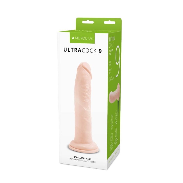 Penis do zamontowania na ścianie Dł 23 cm-3