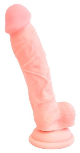 Dildo z silikonu medycznego  Wymiary 18/3,5 cm-1