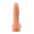 Śliskie dildo z silikonu Grubość penisa 4 cm-2
