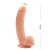 Śliskie dildo z silikonu Grubość penisa 4 cm-6