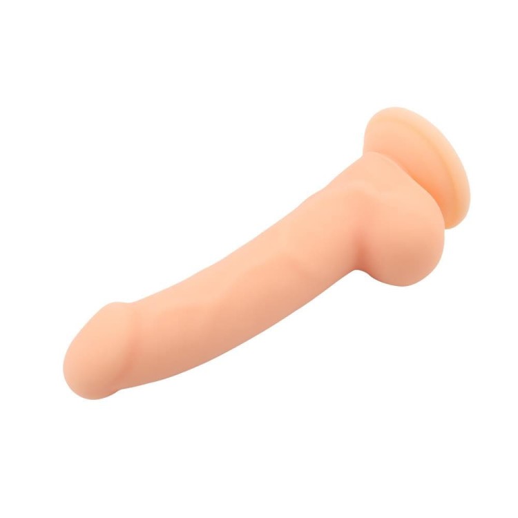 Dildo penis bez wibracji Średnica 4 cm-4