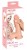Nature skin Prawdziwy penis z ruchomą skórą 20 cm-6
