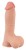 Nature skin Prawdziwy penis z ruchomą skórą 20 cm