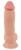 Nature skin Prawdziwy penis z ruchomą skórą 20 cm-1