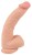Duży penis z ruchomą skórą Wymiary 25/5 cm-5