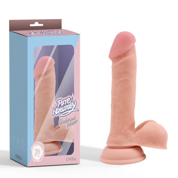 Realistyczne dildo Jak prawdziwy członek