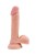 Realistyczne dildo Jak prawdziwy członek-1