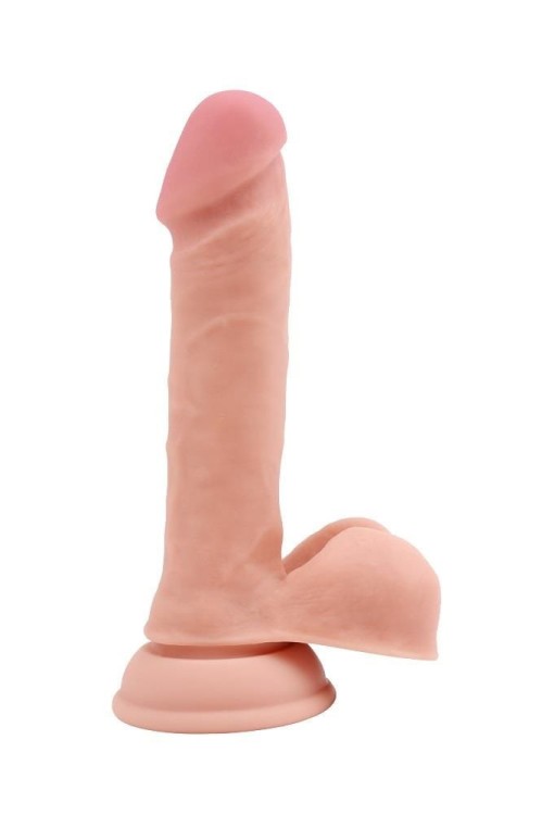 Realistyczne dildo Jak prawdziwy członek-1