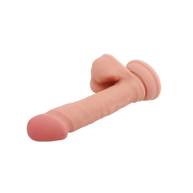 Realistyczne dildo Jak prawdziwy członek-3
